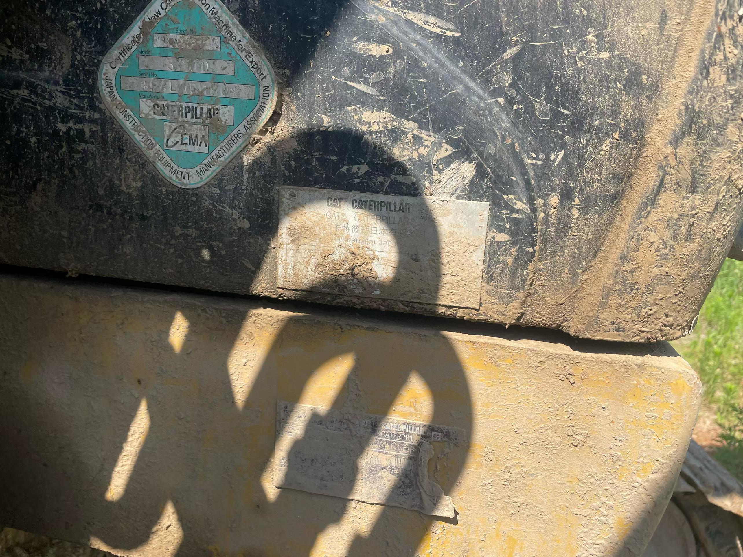 Buy Caterpillar 320D Used Excavator / 9