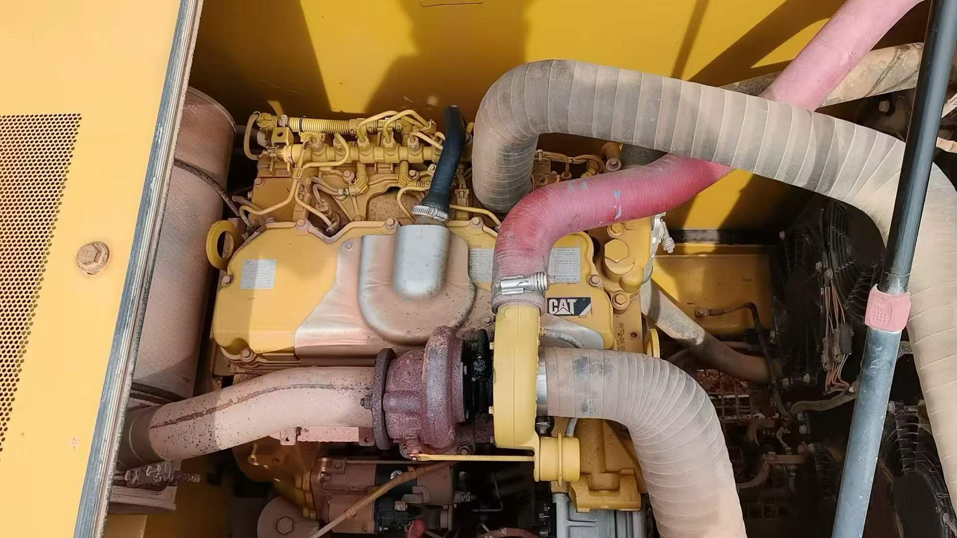 Buy Caterpillar 320GC Used Excavator / 5