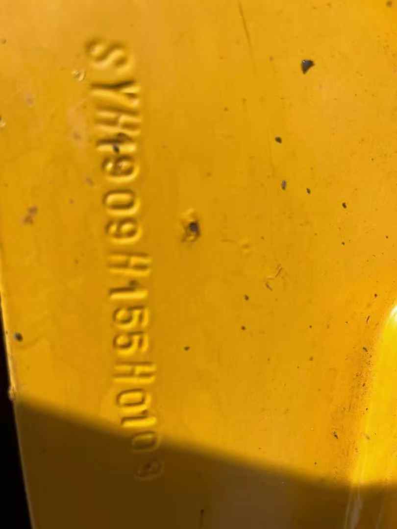 Buy Sany SY155C Used Excavator / 5