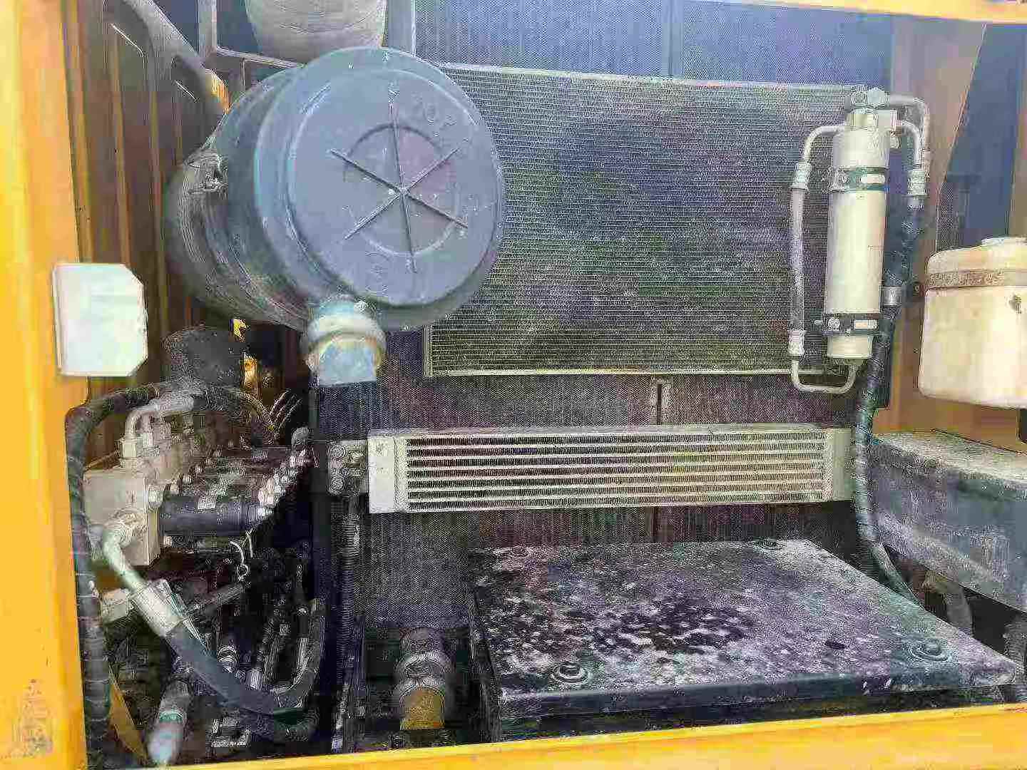 Buy Sany SY135 Used Excavator / 8