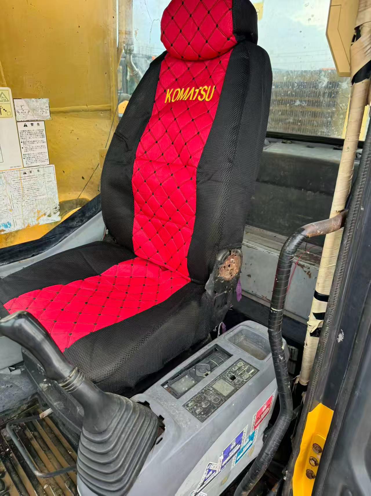 Buy Komatsu PC200-7 Used Excavator / 3