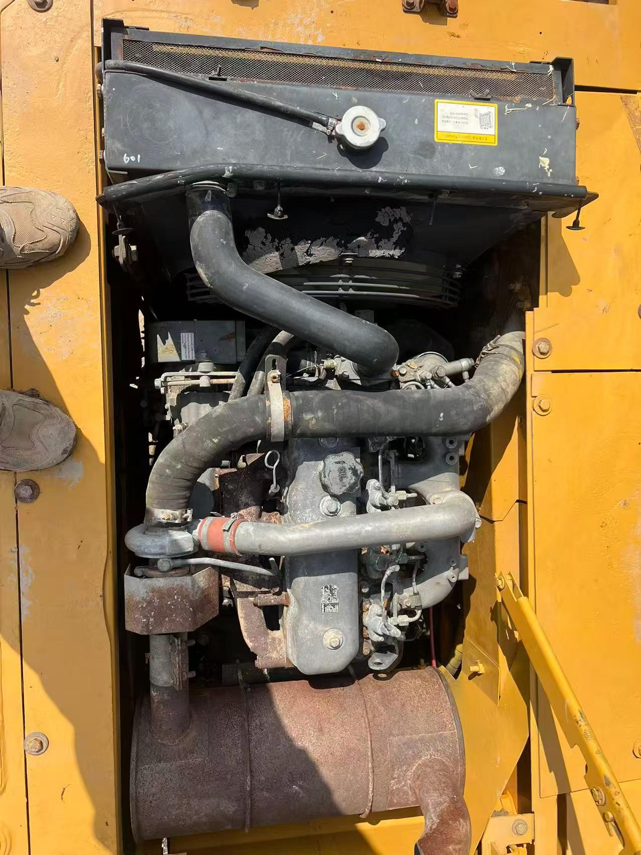 Buy Sany SY125C-10 Used Excavator / 8