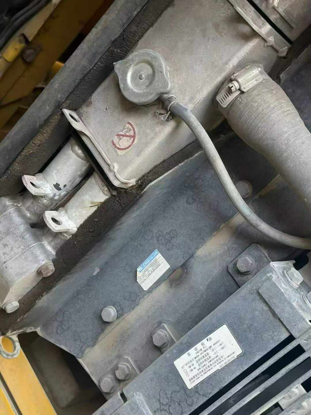 Buy Komatsu PC130-7 Used Excavator / 5
