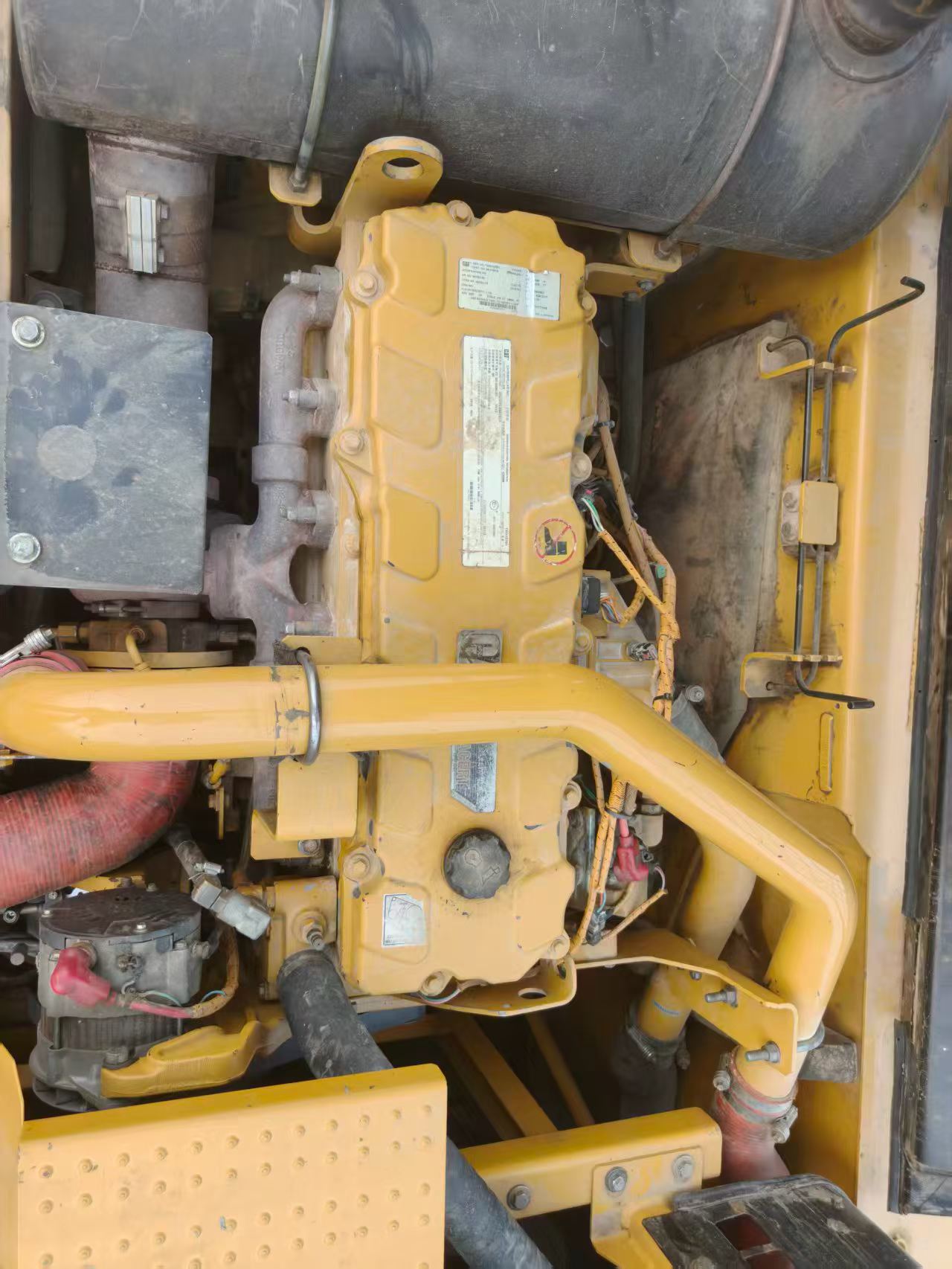 Buy Caterpillar 336E Used Excavator / 5