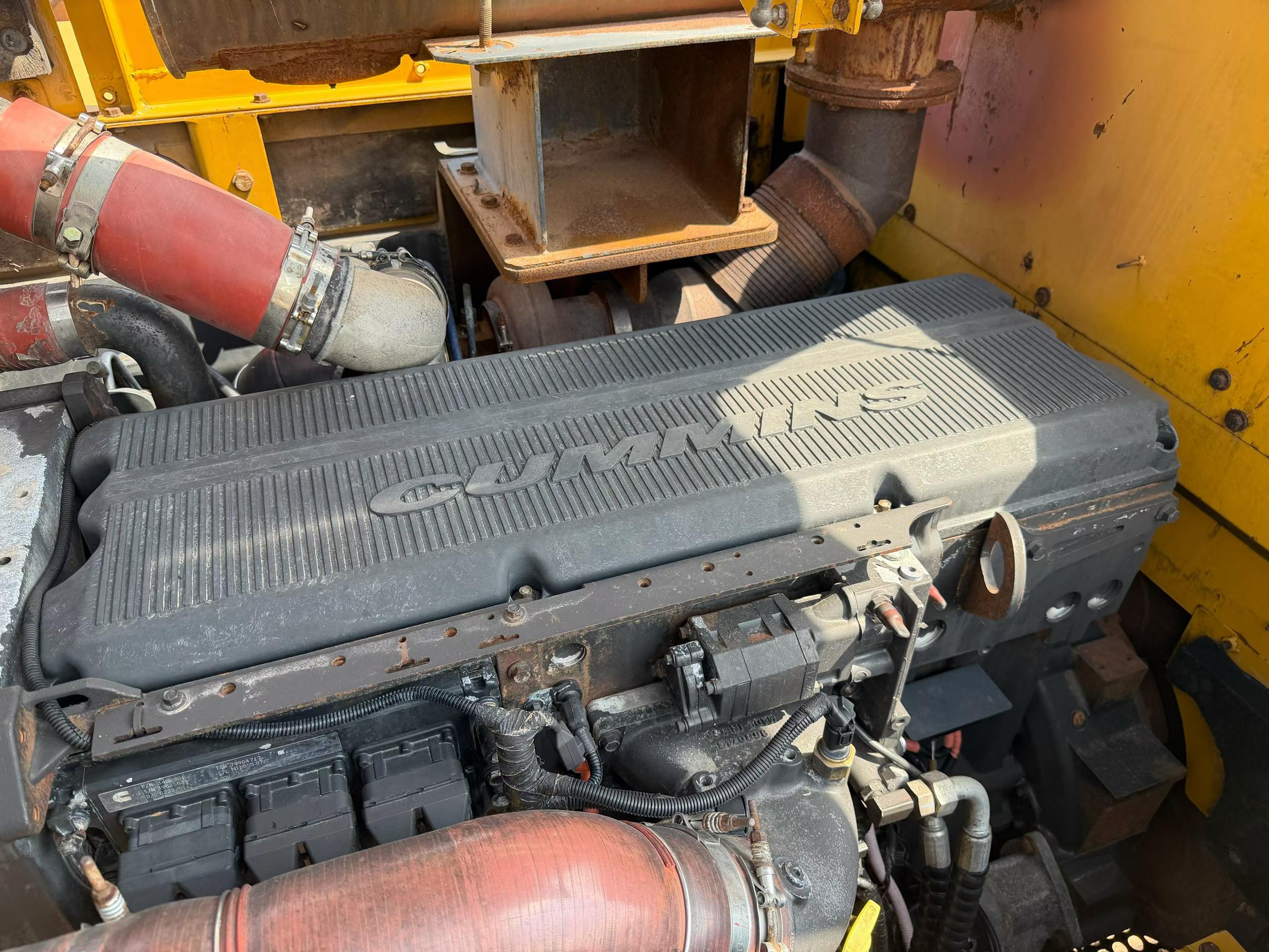 Buy XCMG XE900C Used Excavator / 9