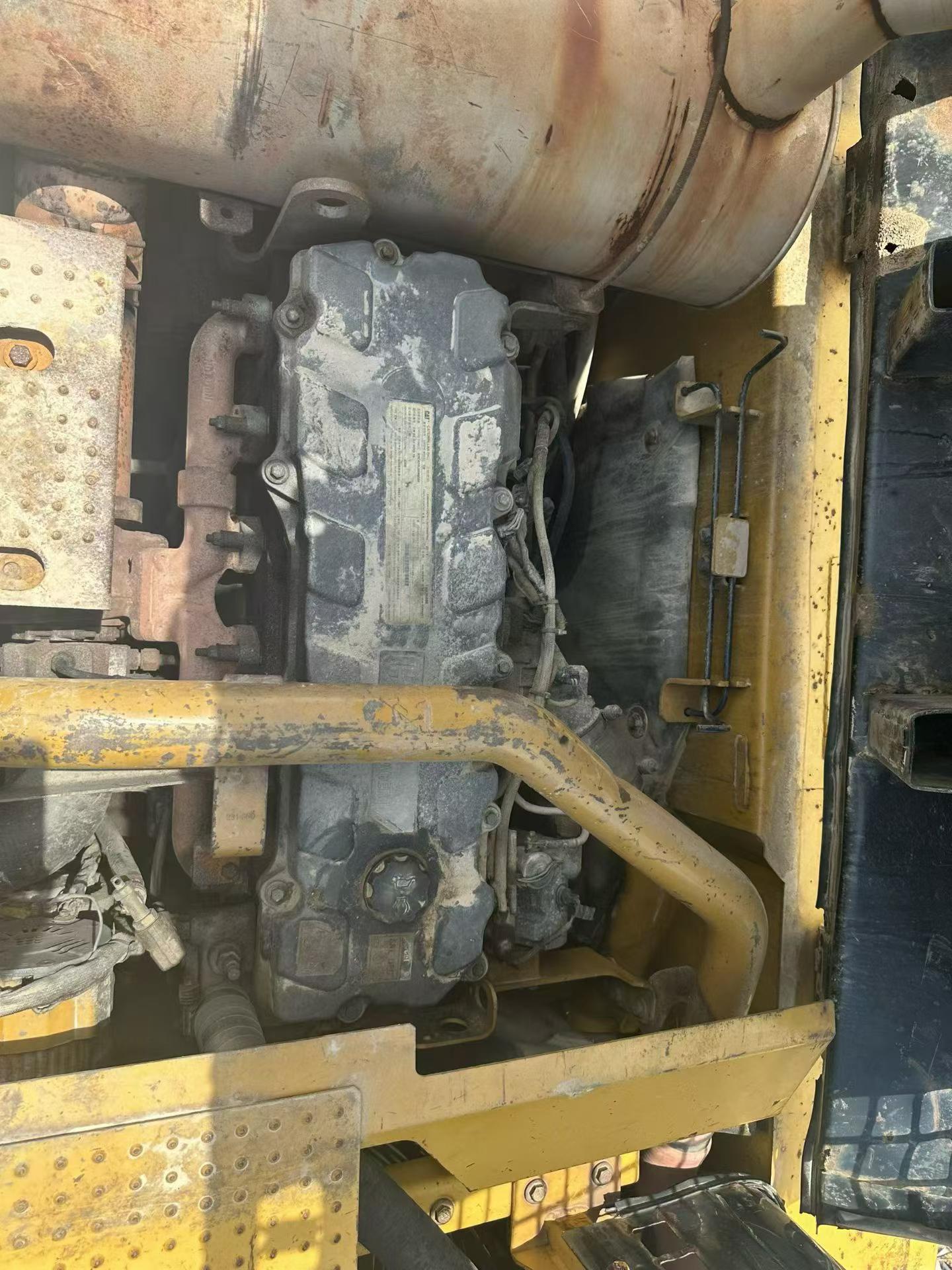 Buy Caterpillar 336E Used Excavator / 8