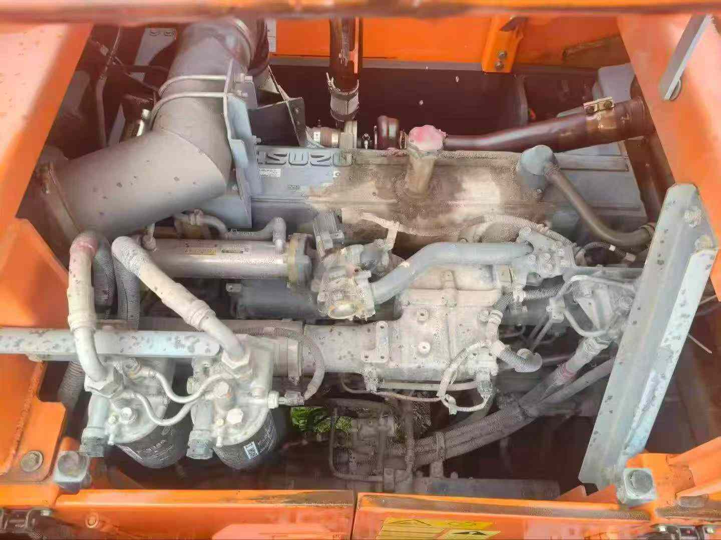 Buy Hitachi ZX890LCH-5A Used Excavator / 5