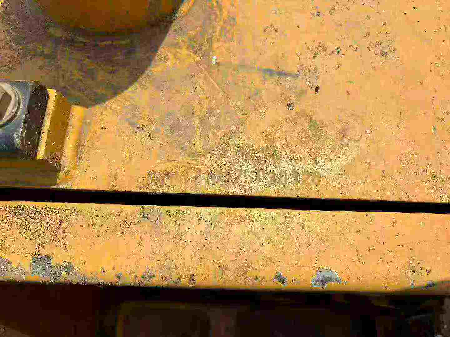 Buy Sany SY75 Used Excavator / 5