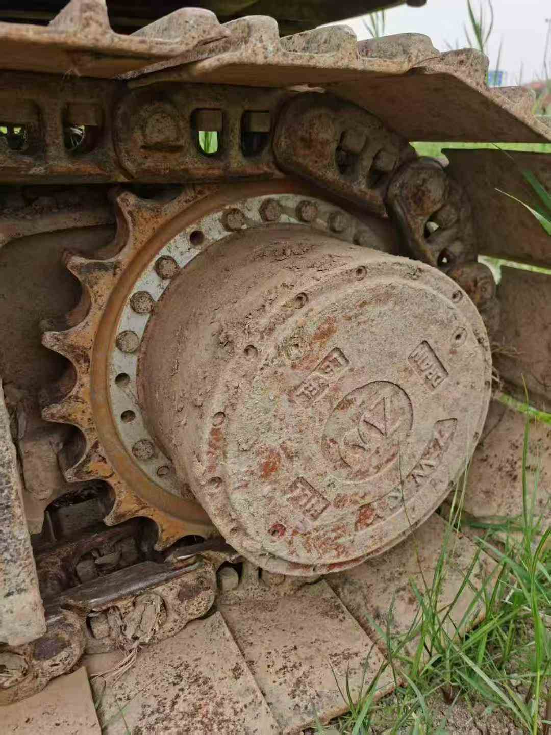 Buy Kobelco SK250-6 Used Excavator / 4