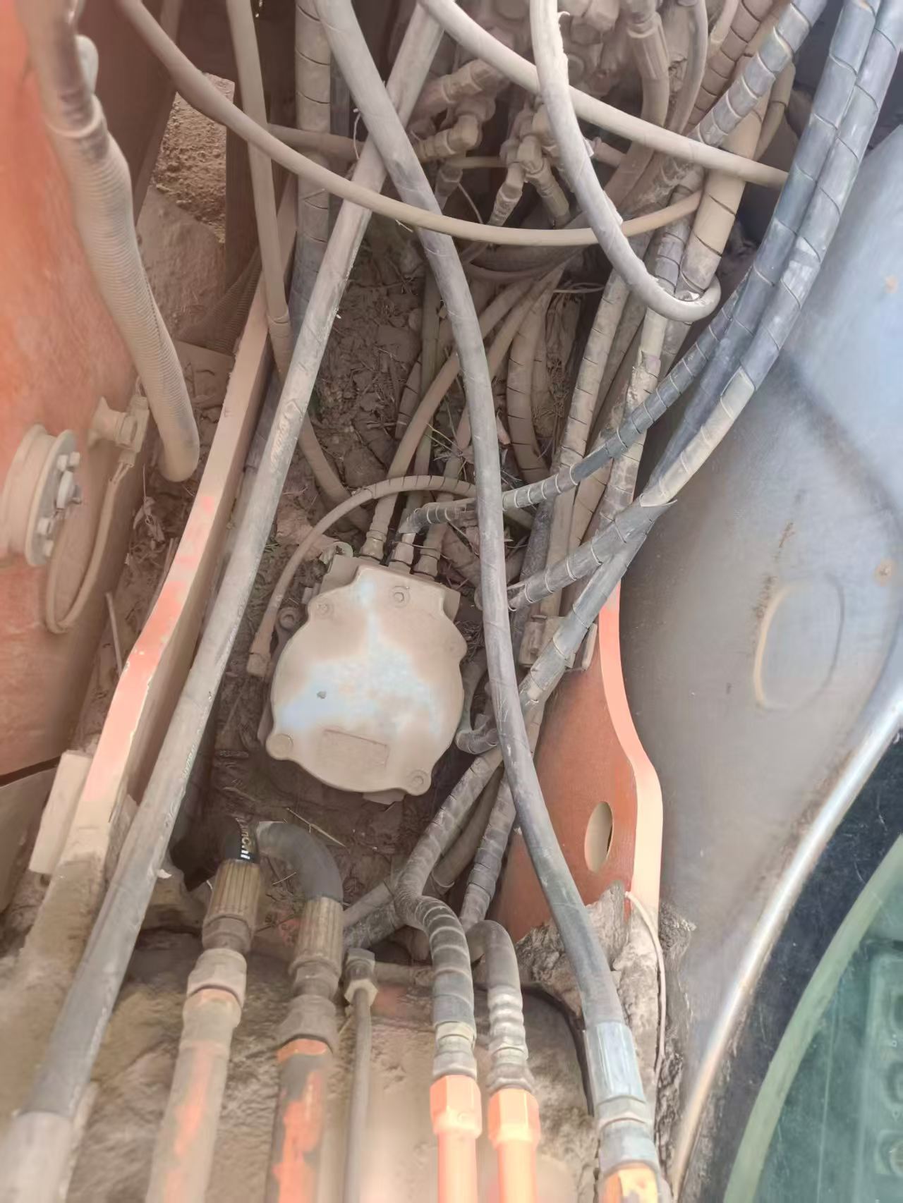 Buy Hitachi ZX60 Used Excavator / 5