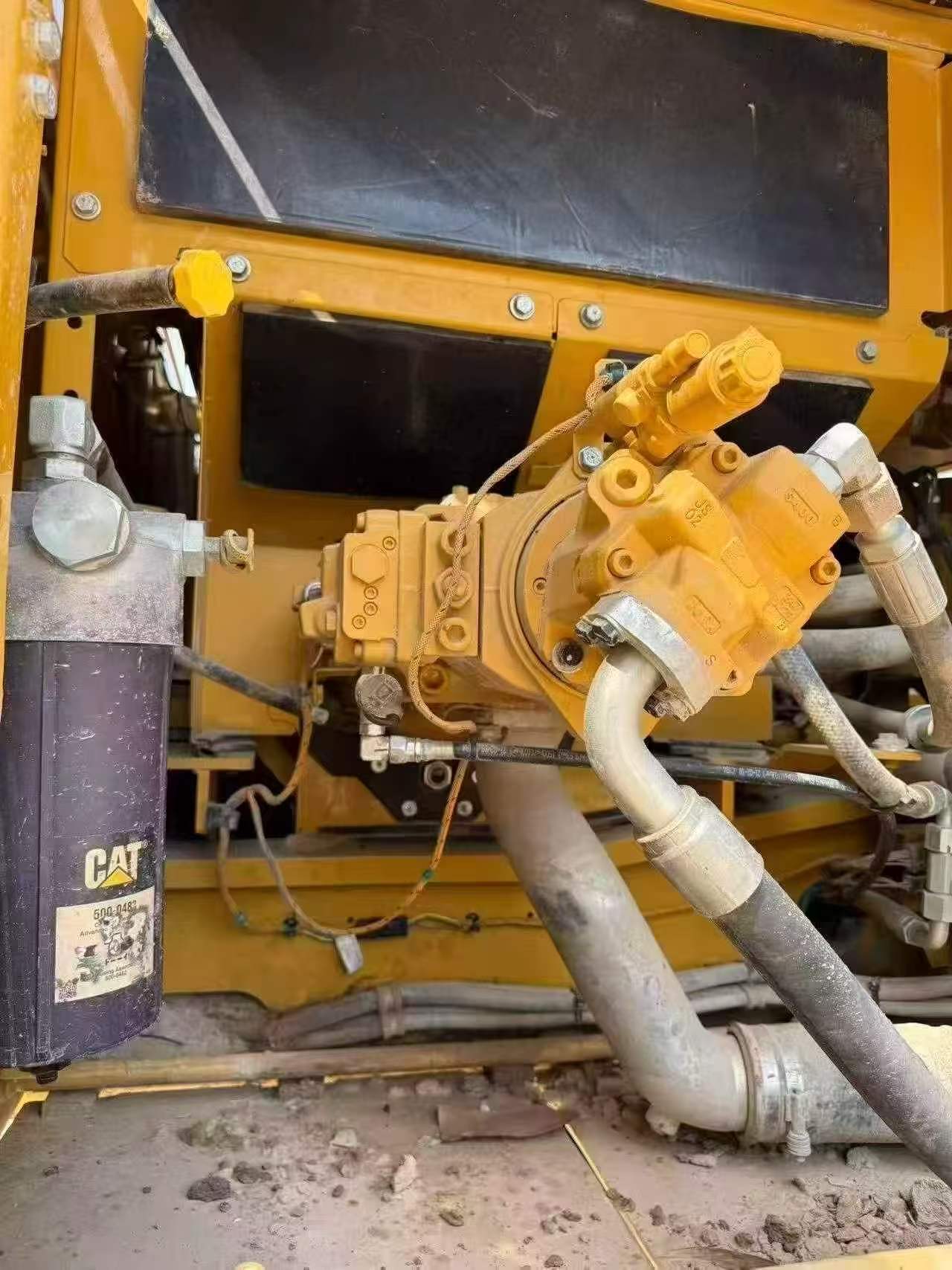 Buy Caterpillar 336E Used Excavator / 3