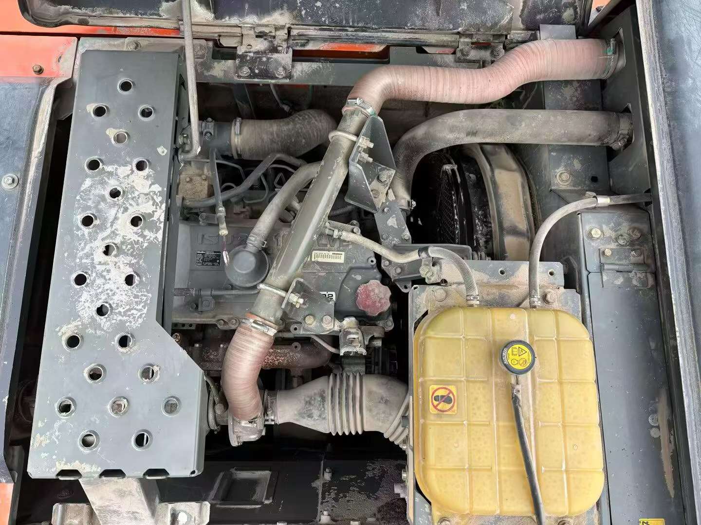 Buy Hitachi ZH200-5A Used Excavator / 9