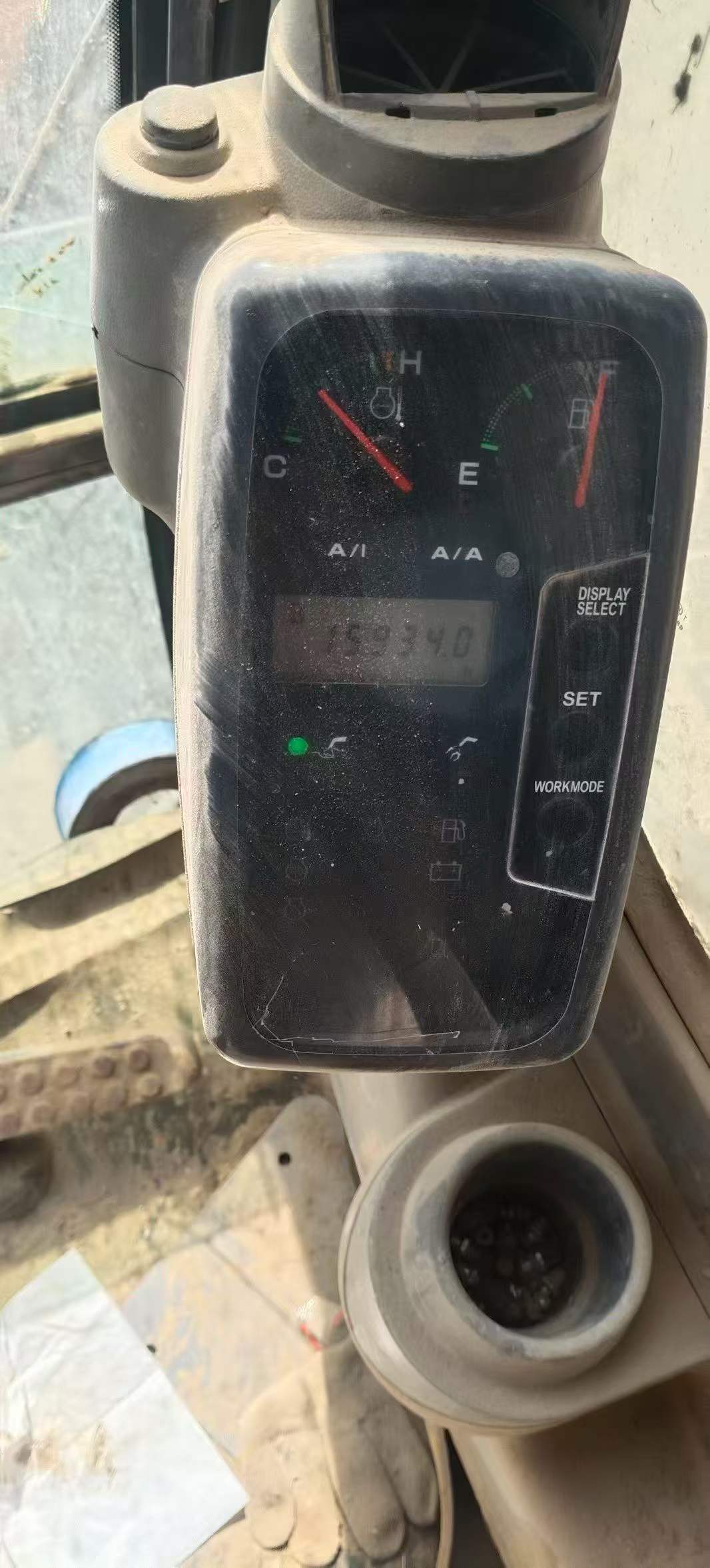 Buy Hitachi EX120-6 Used Excavator / 5