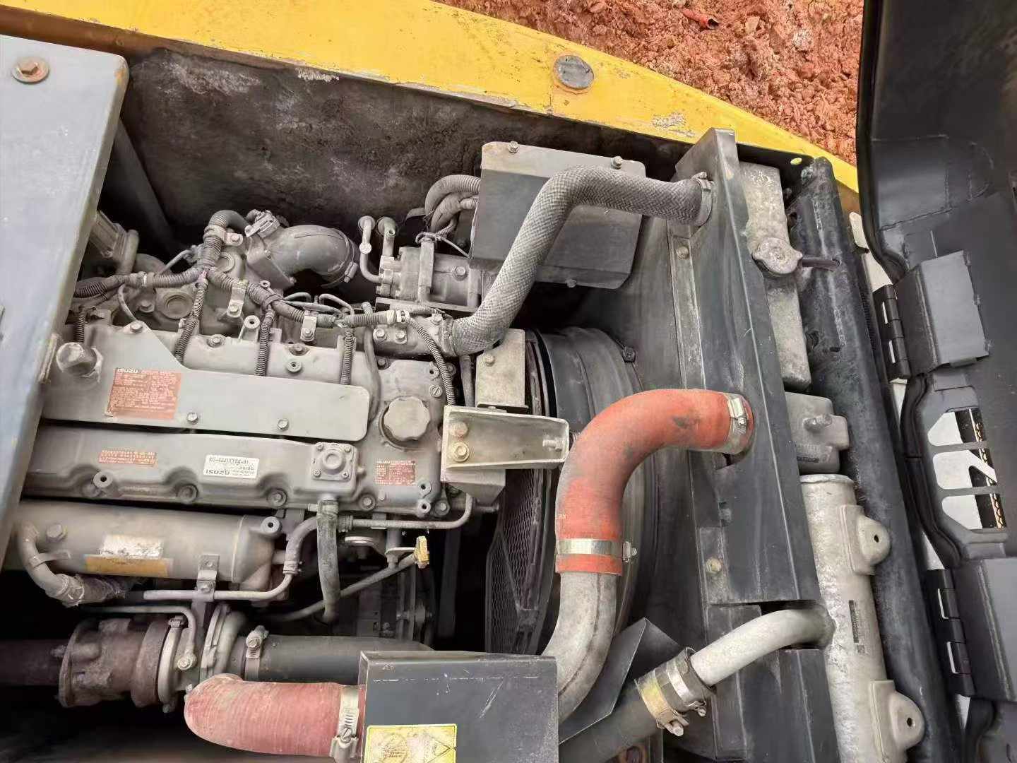 Buy Sumitomo SH120 Used Excavator / 6