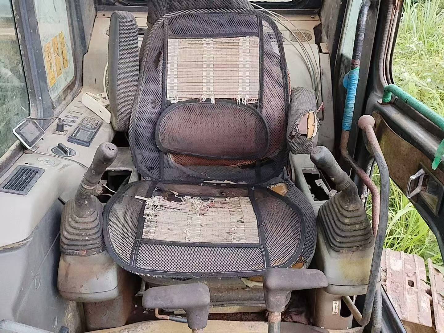 Buy Komatsu PC120-6E0 Used Excavator / 3