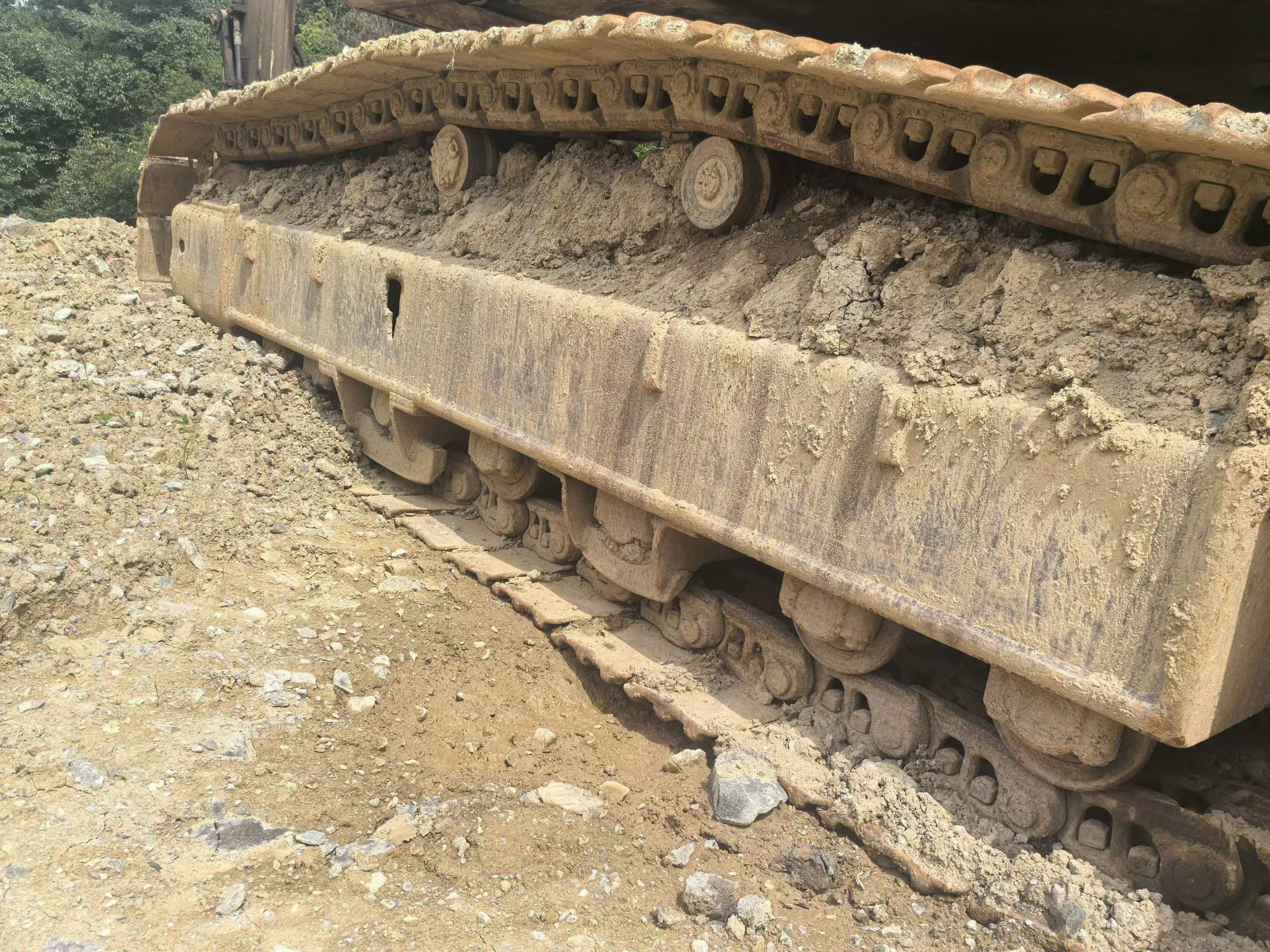 Buy Komatsu PC450-6 Used Excavator / 4