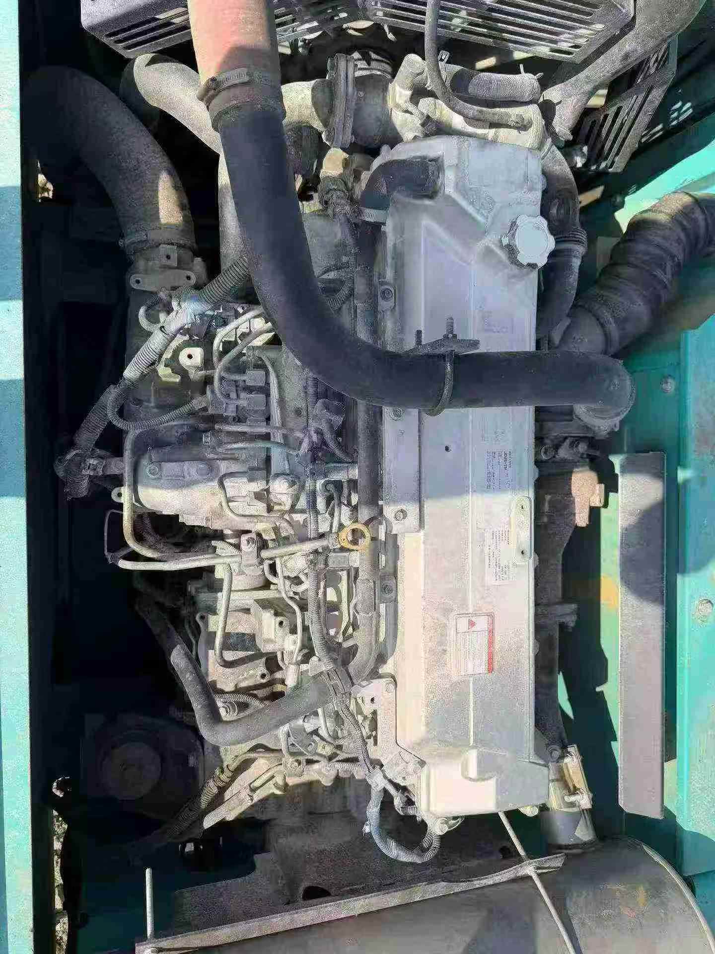 Buy Kobelco SK350-8 Used Excavator / 5
