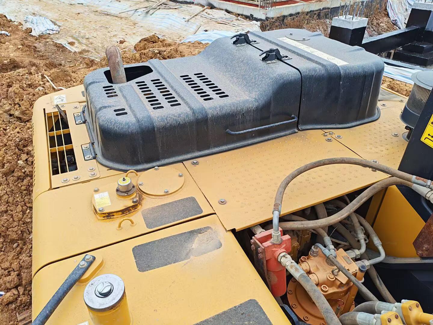 Buy Sany SY205C Used Excavator / 3