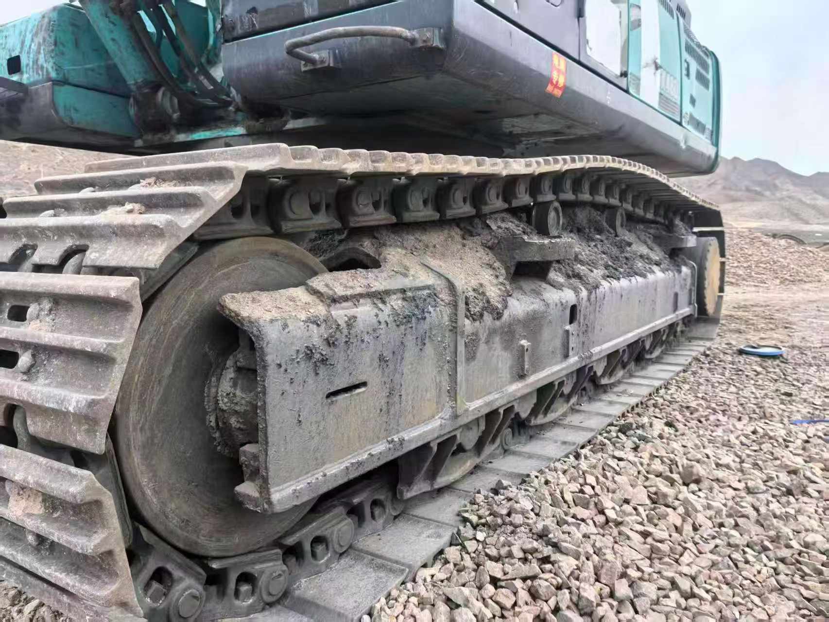 Buy Kobelco SK460-8 Used Excavator / 4