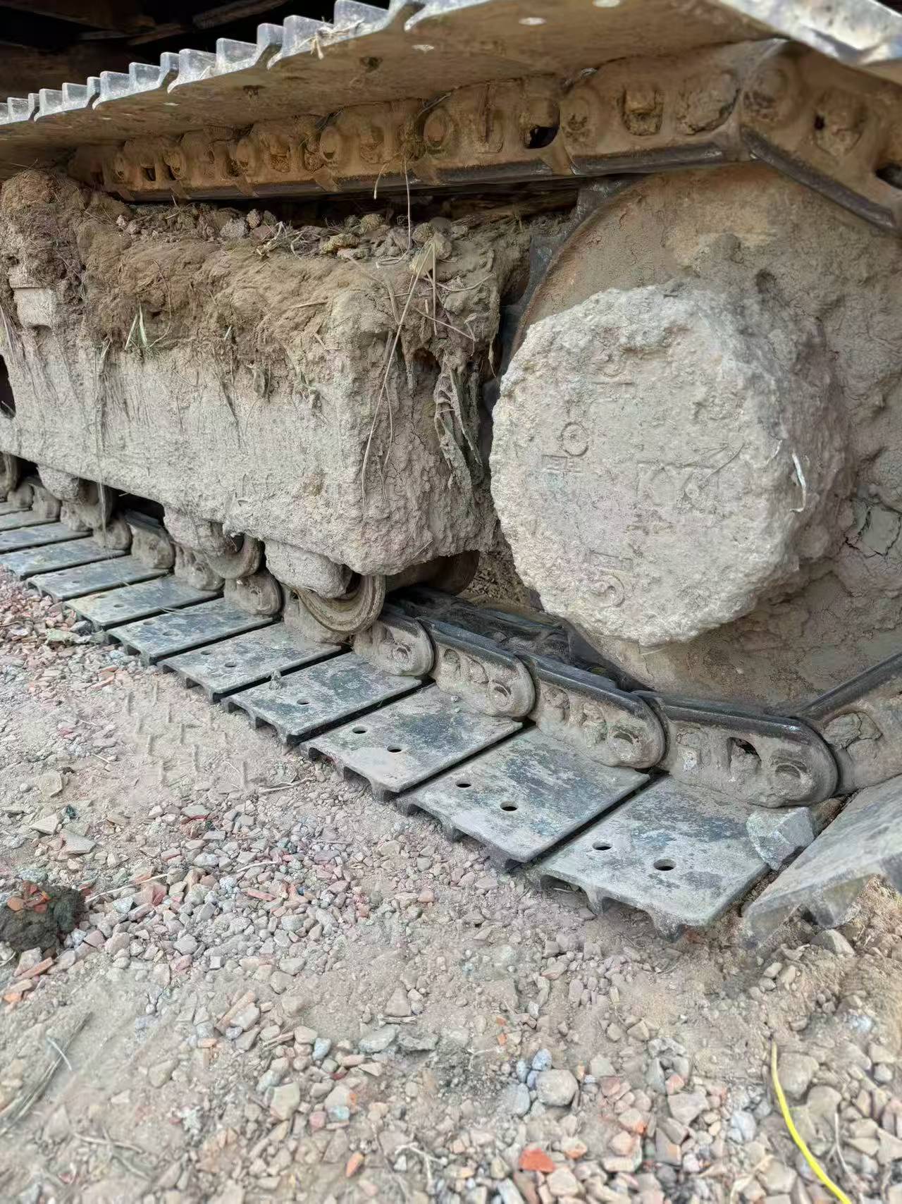 Buy Komatsu PC60-6 Used Excavator / 4