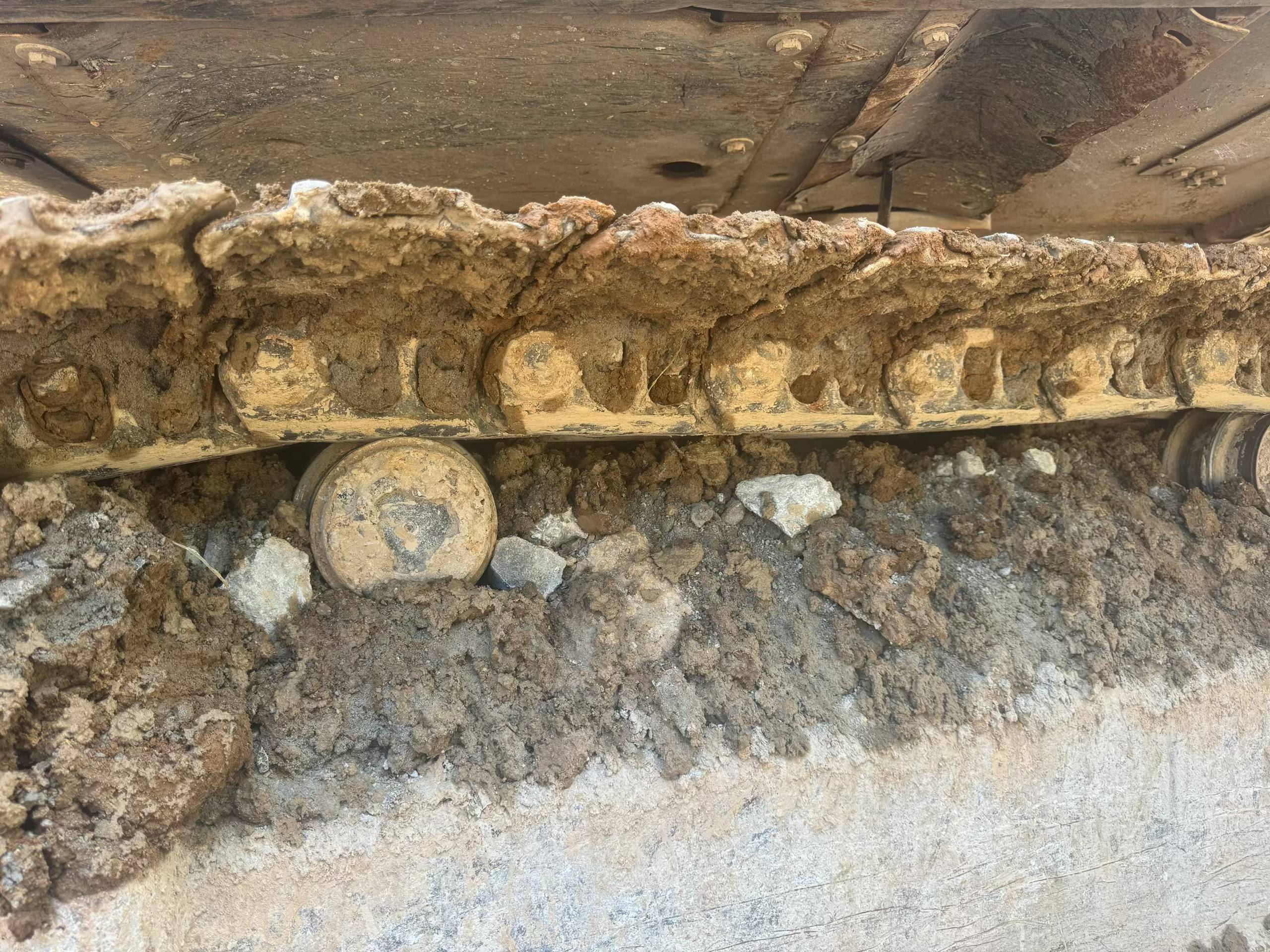 Buy Sany SY205C Used Excavator / 3