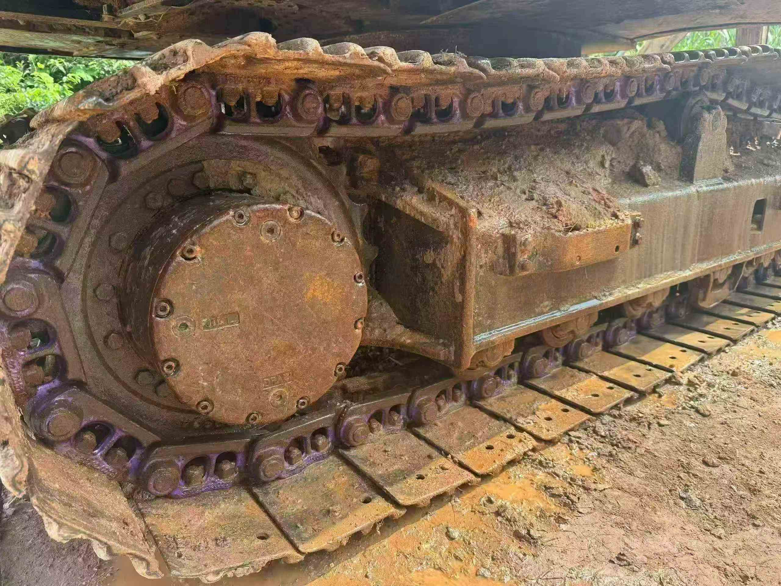 Buy Sany SY125C Used Excavator / 7