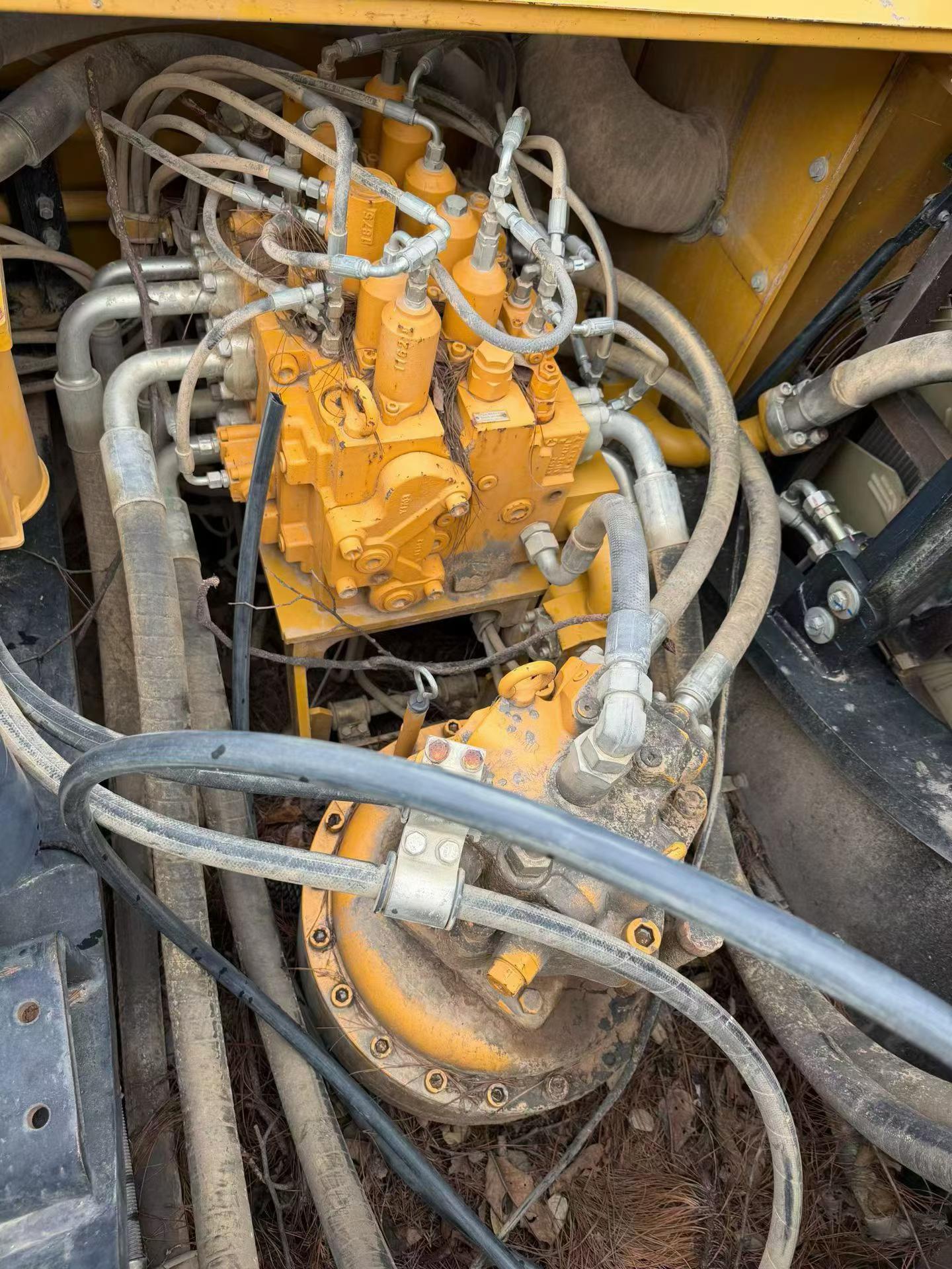 Buy Sany SY485C Used Excavator / 4