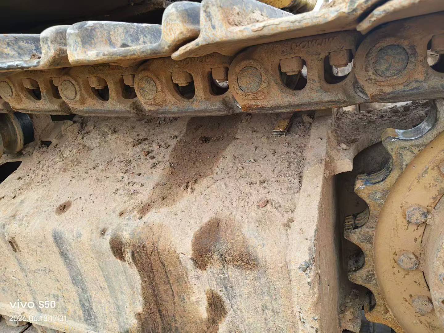 Buy Caterpillar 336E Used Excavator / 6