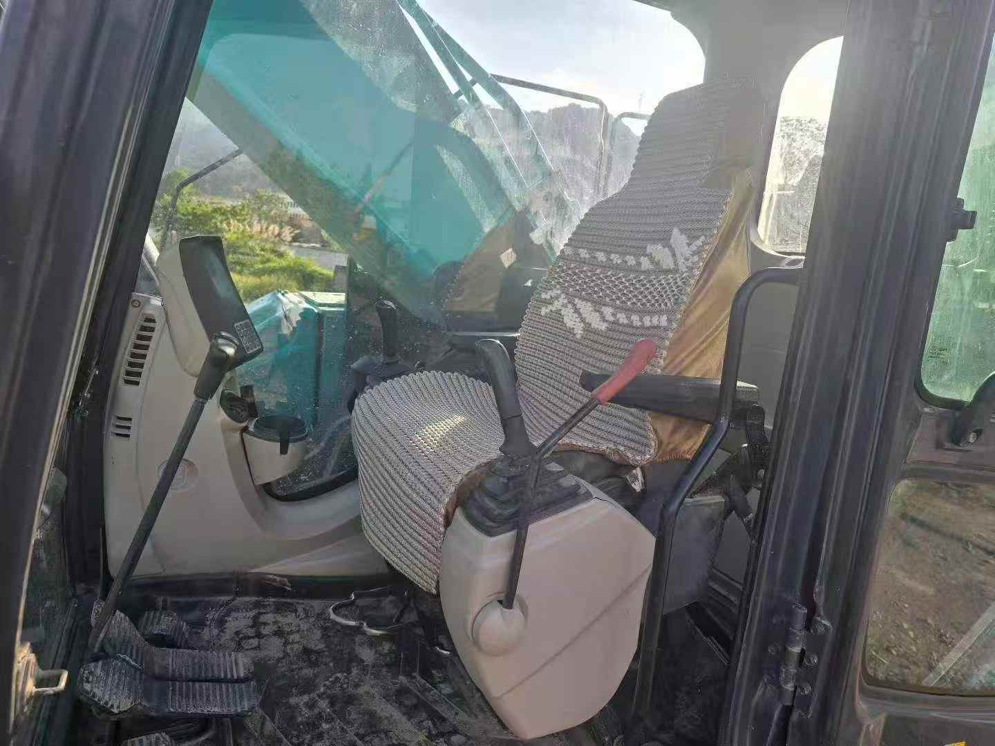 Buy Kobelco SK500XD-10 Used Excavator / 5
