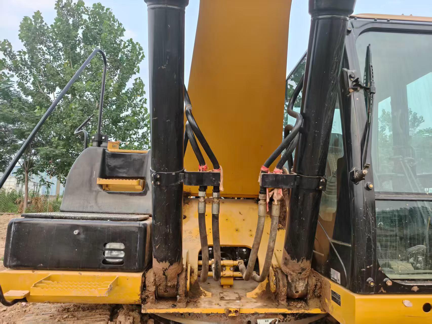 Buy Caterpillar 336E Used Excavator / 4