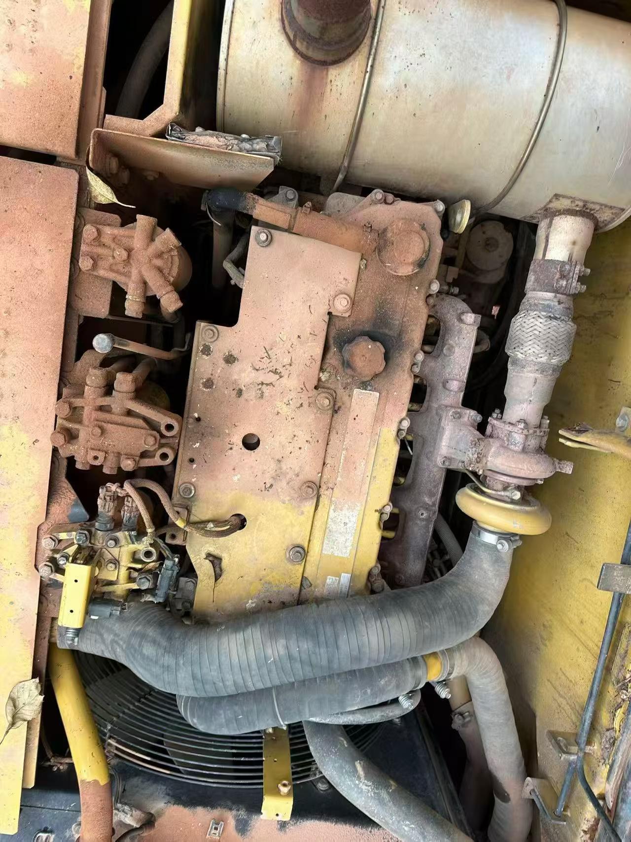 Buy Caterpillar 320D Used Excavator / 2