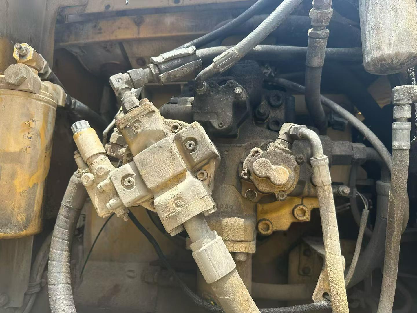 Buy Caterpillar 336E Used Excavator / 3
