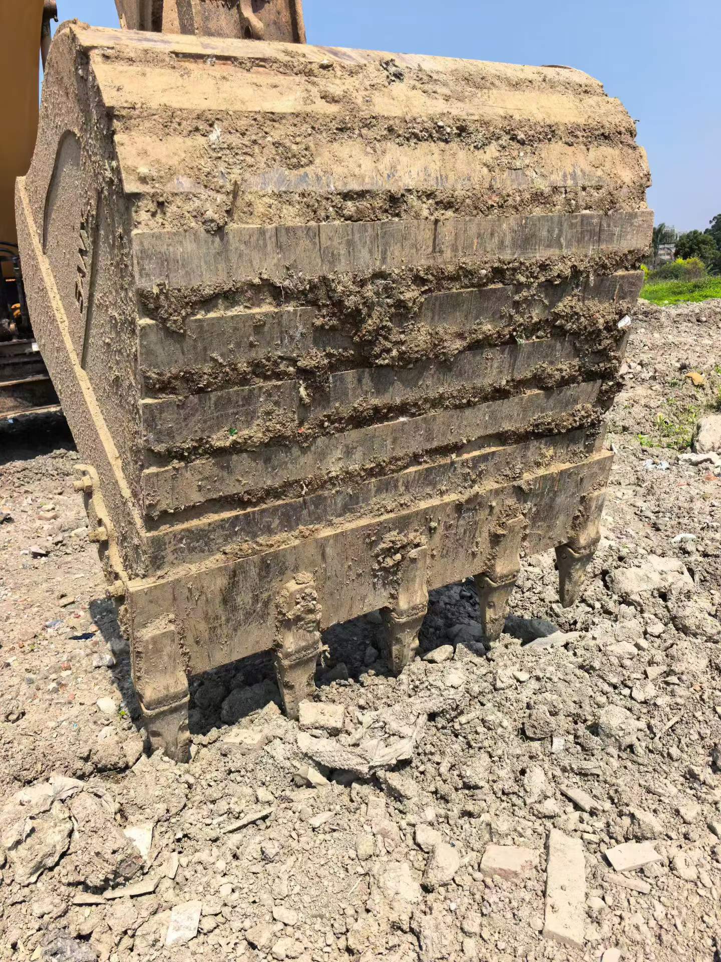 Buy Sany SY305C Used Excavator / 3