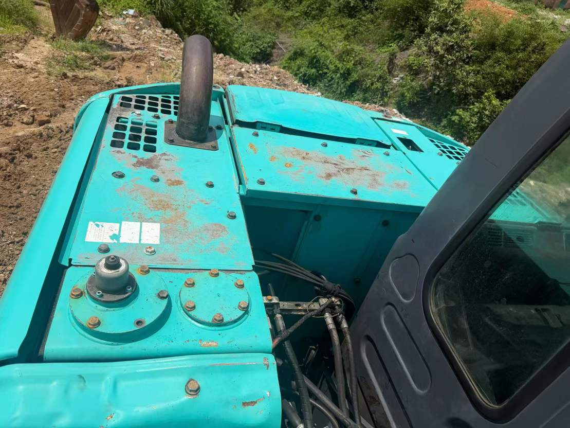 Buy Kobelco SK75-8 Used Excavator / 3
