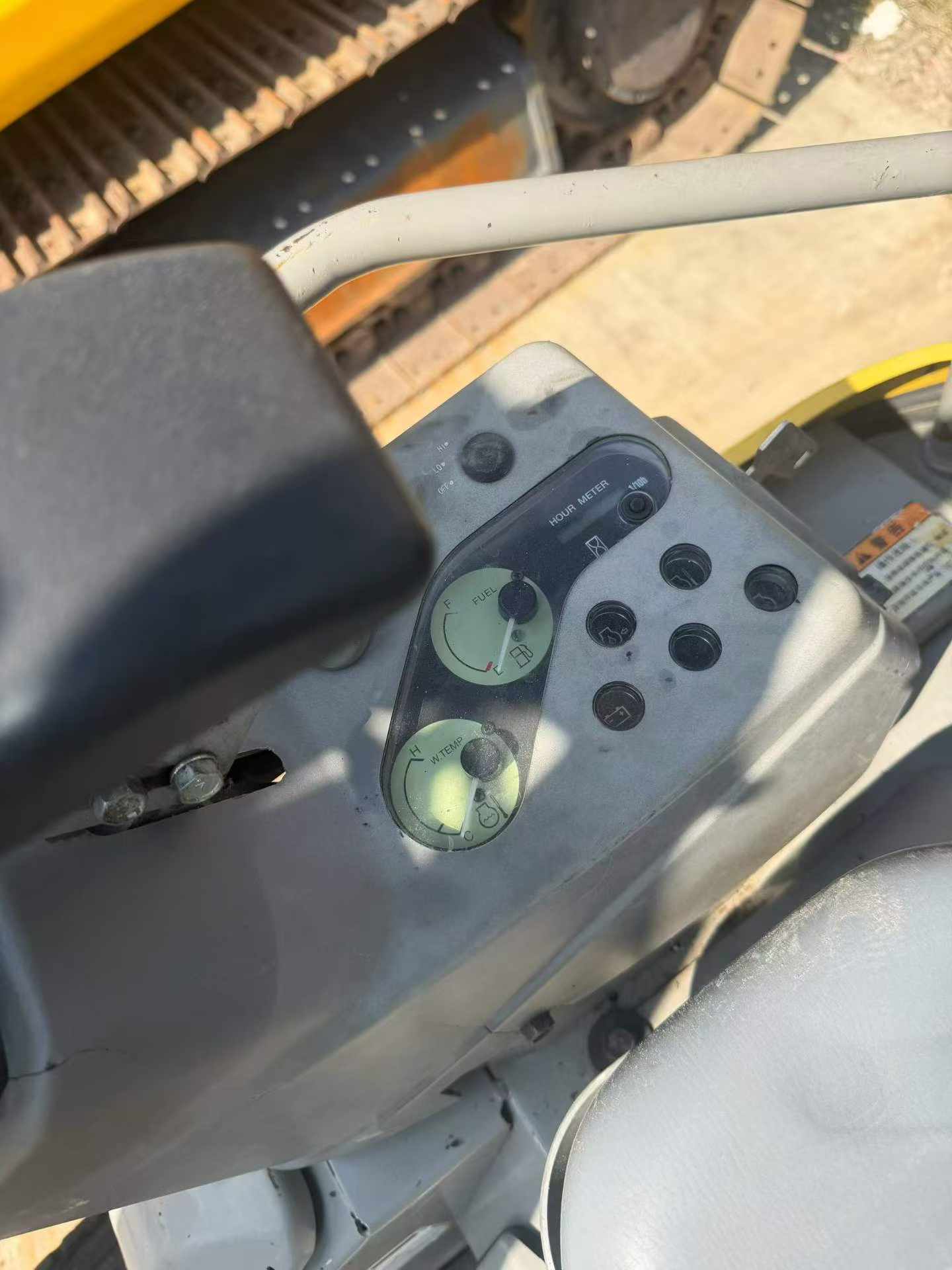 Buy Yanmar Vio17 Used Excavator / 4