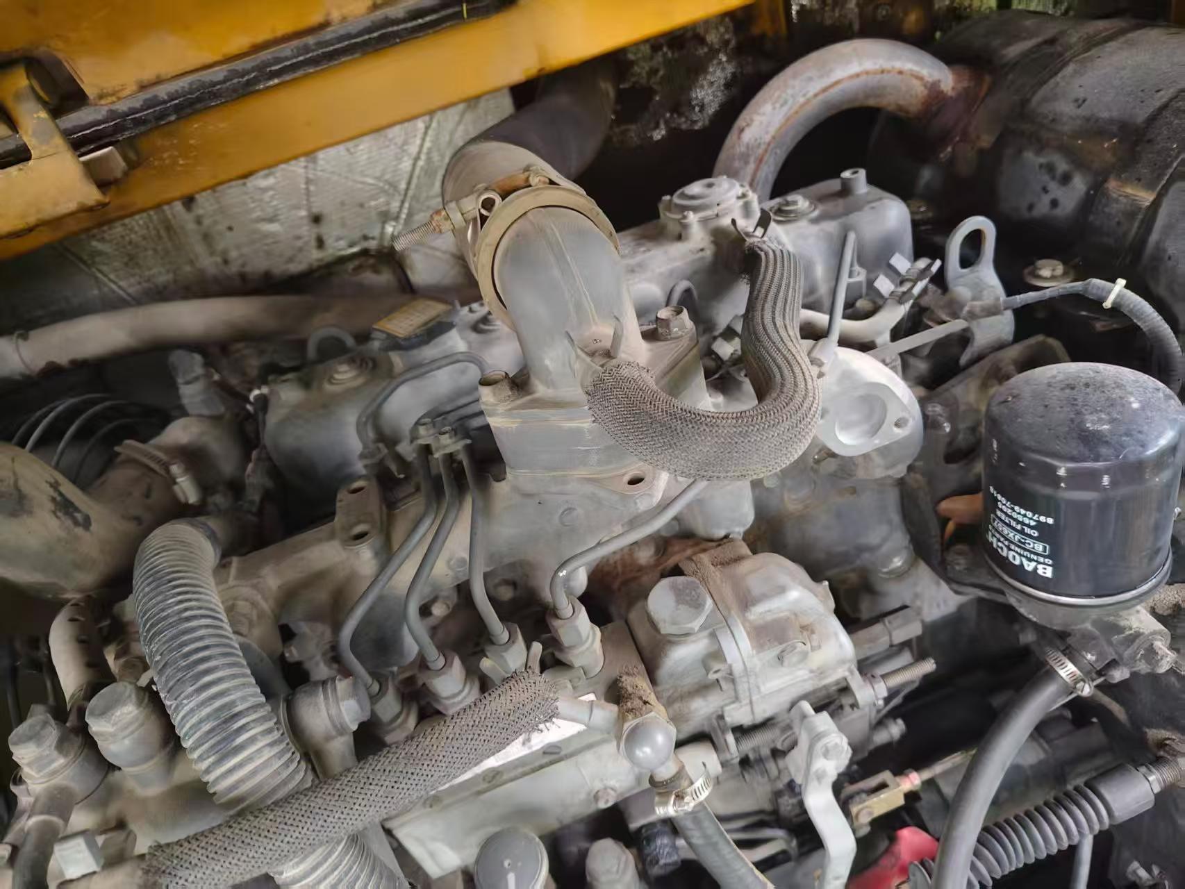 Buy Sany SY60 Used Excavator / 3