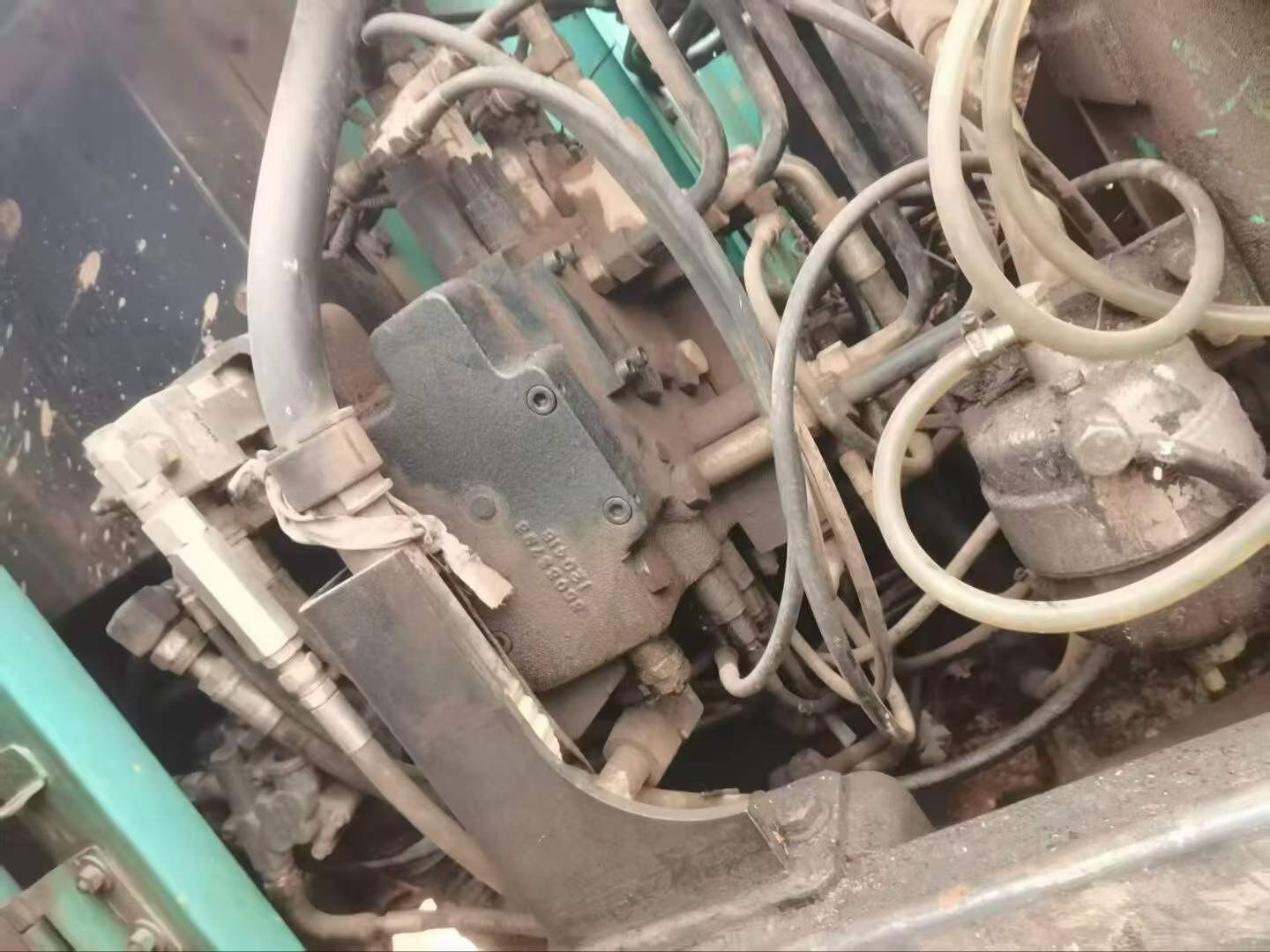Buy Kobelco SK75 Used Excavator / 8