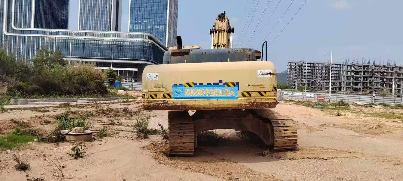 Buy Komatsu PC360-7 Used Excavator / 3