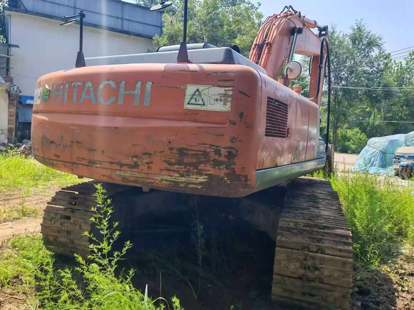 Buy Hitachi EX210 Used Excavator / 2