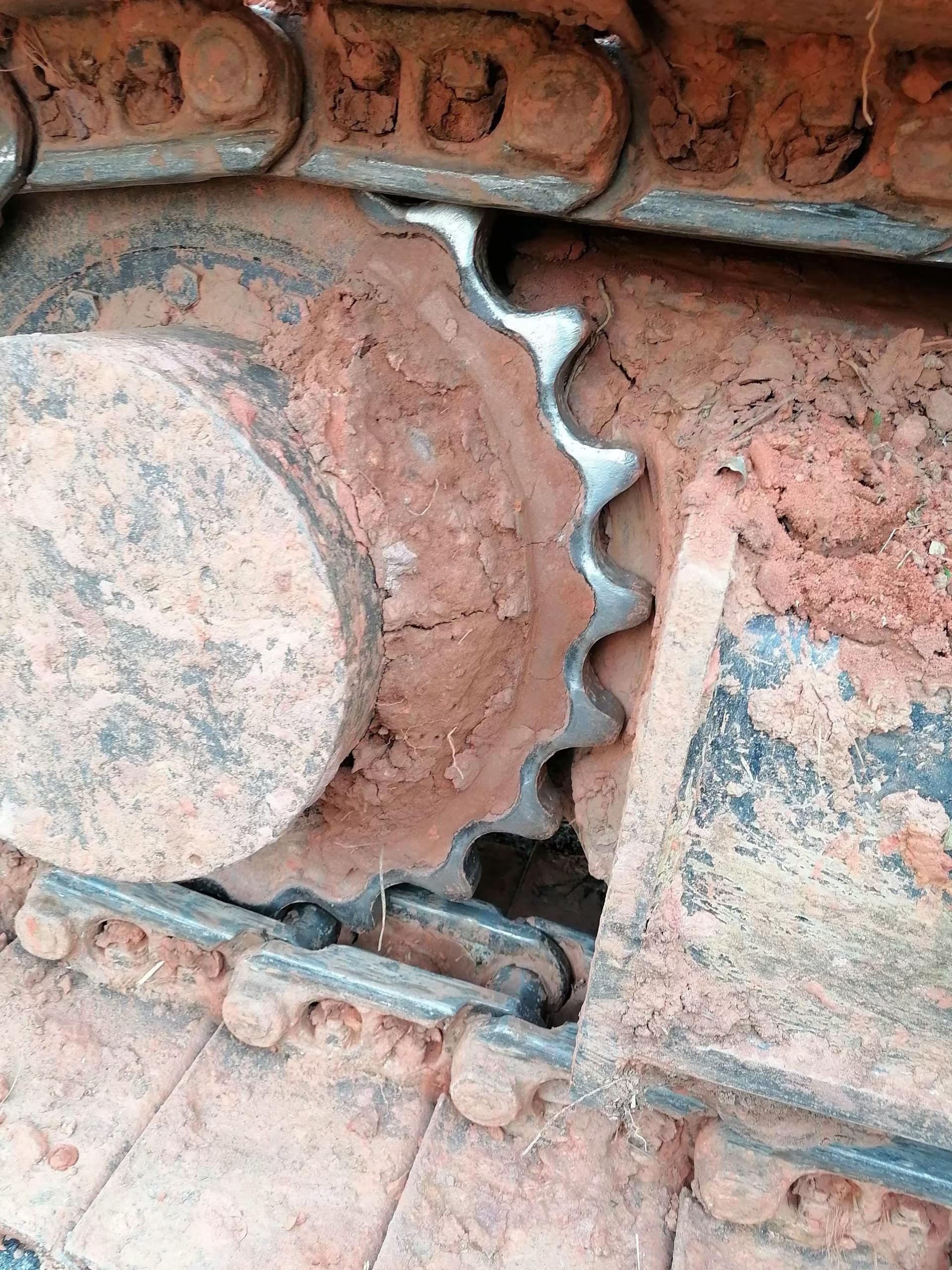 Buy Sany SY135 Used Excavator / 6