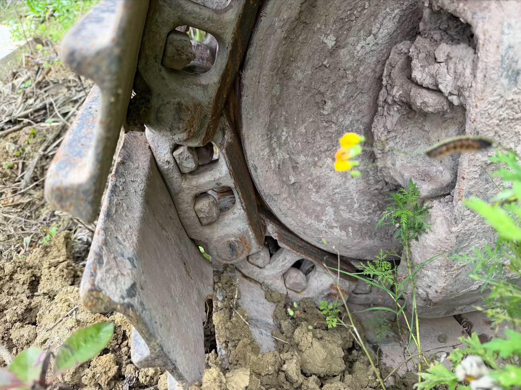 Buy Caterpillar 320C Used Excavator / 9