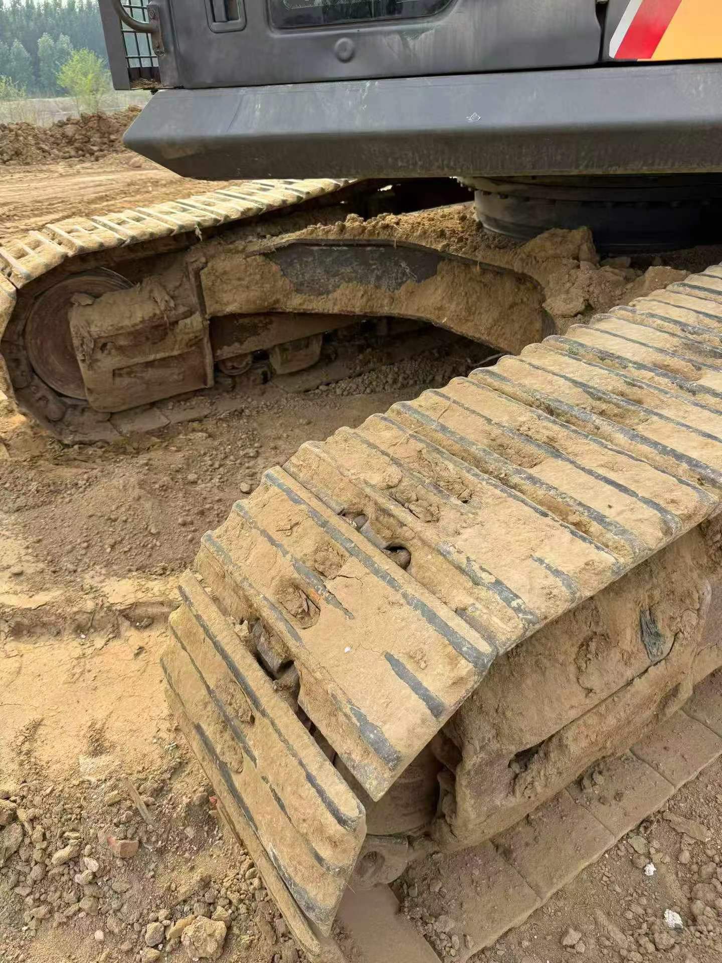Buy Sany SY365C-8 Used Excavator / 8