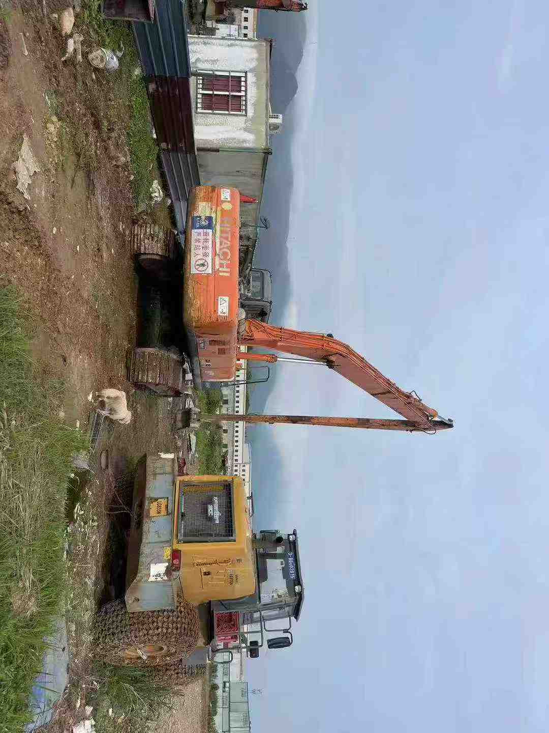 Buy Hitachi ZX330-3 Used Excavator / 2