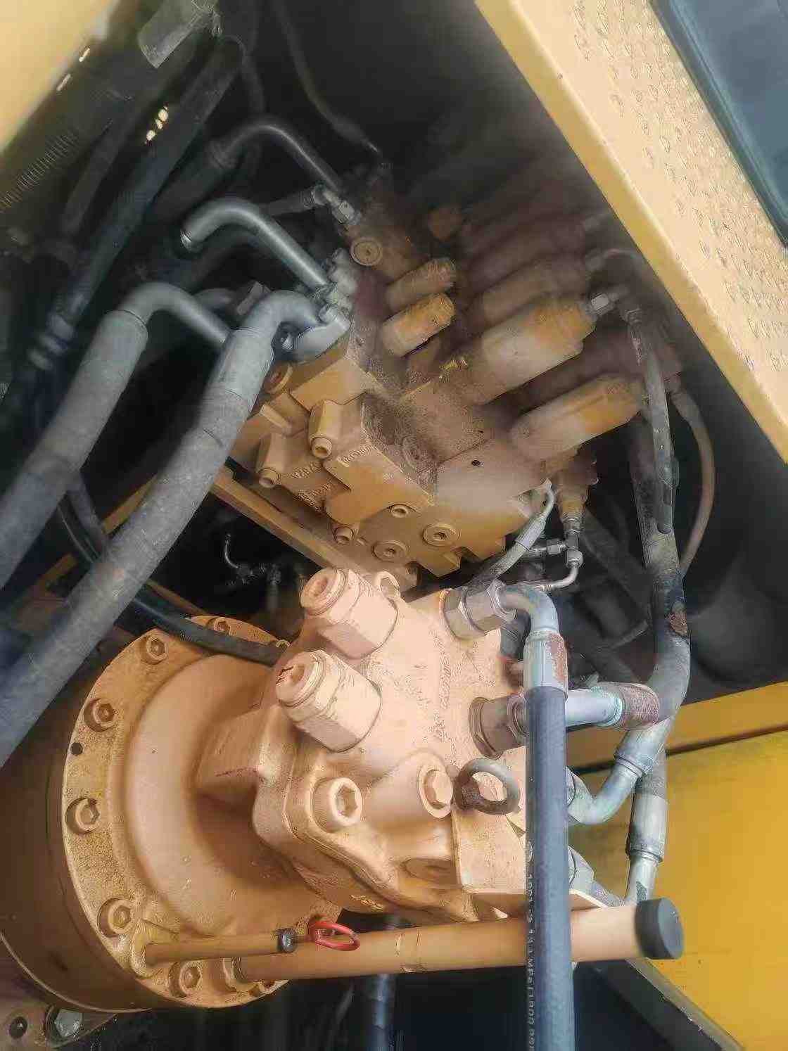 Buy Sany SY195C Used Excavator / 6