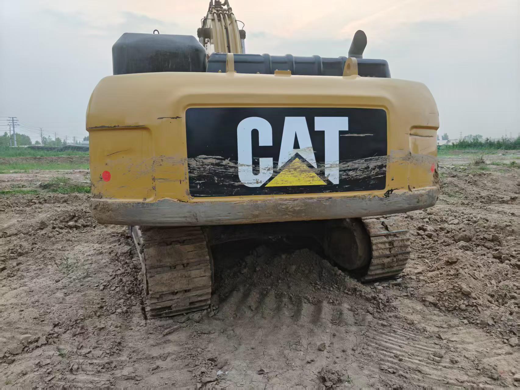 Buy Caterpillar 336E Used Excavator / 2
