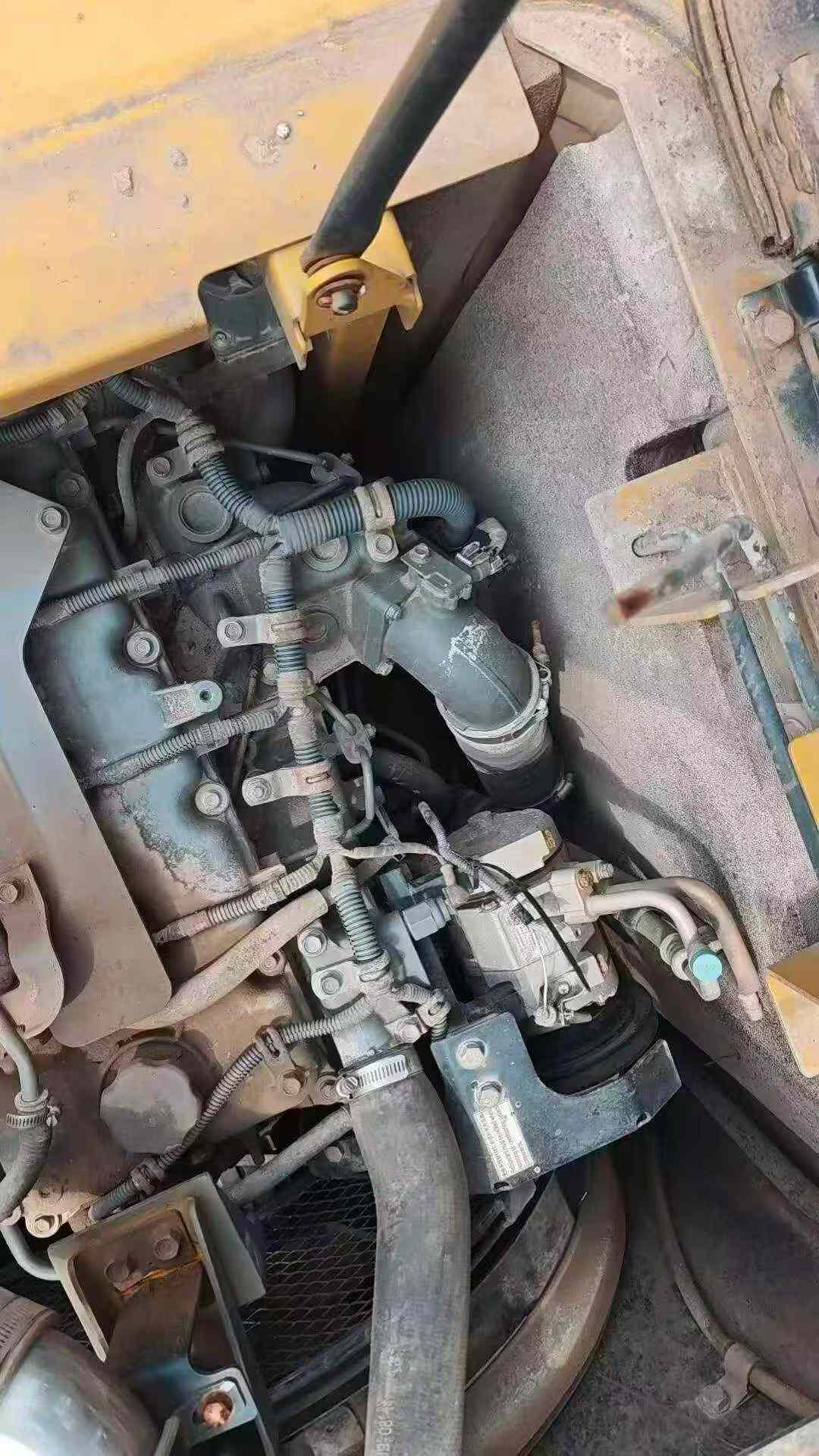 Buy Sany SY155C Used Excavator / 5