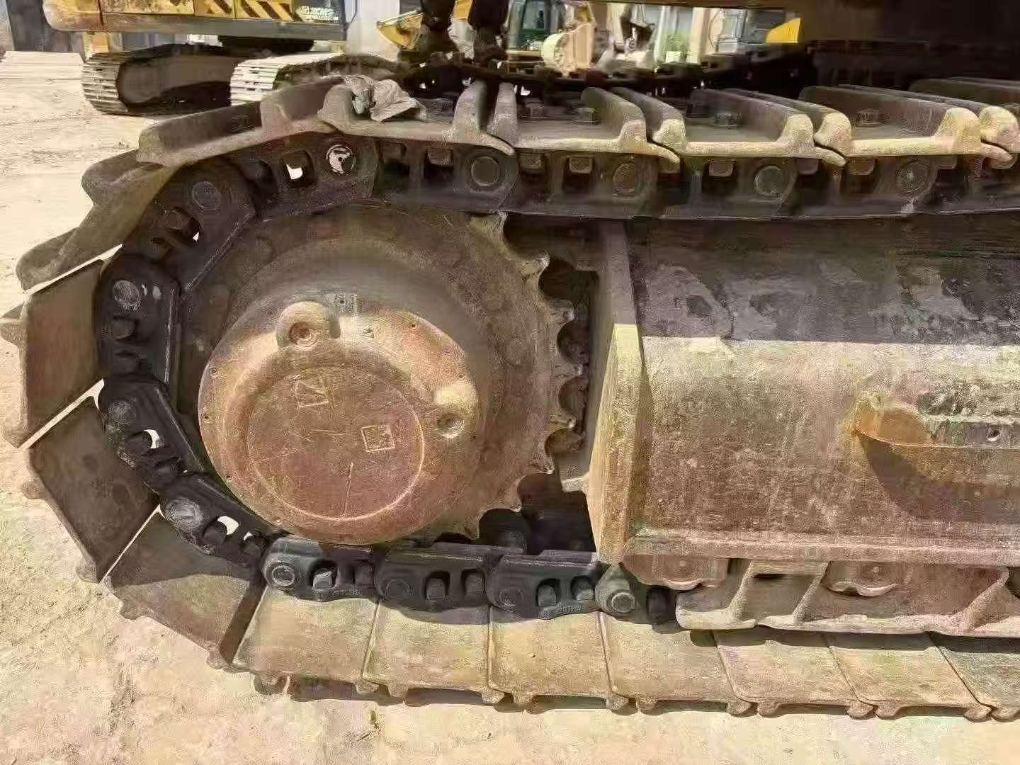 Buy Caterpillar 336E Used Excavator / 9