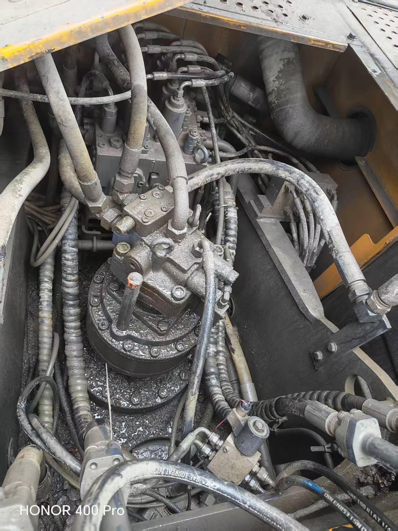 Buy XCMG XE200 Used Excavator / 4