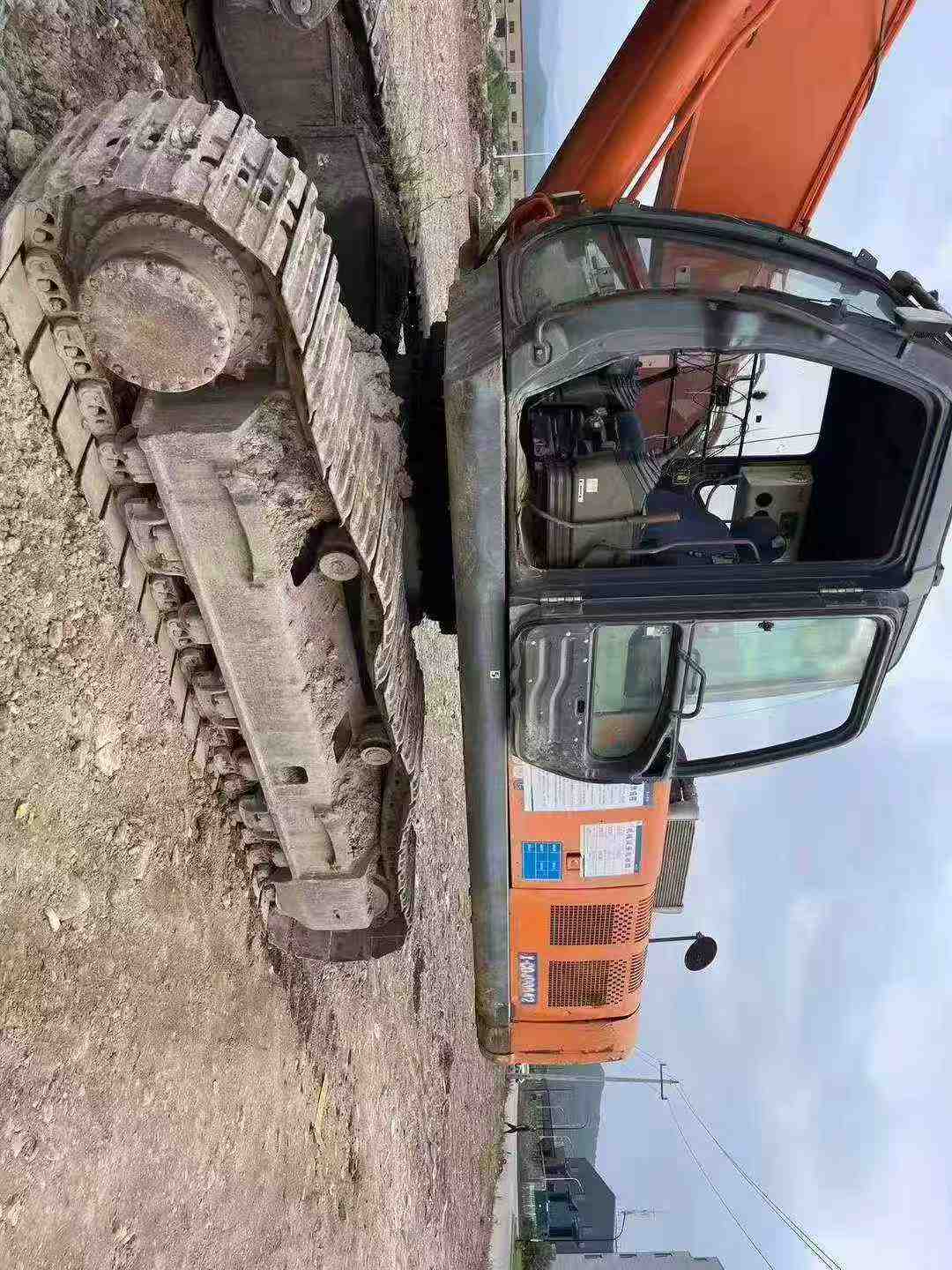 Buy Hitachi ZX330-3 Used Excavator / 5