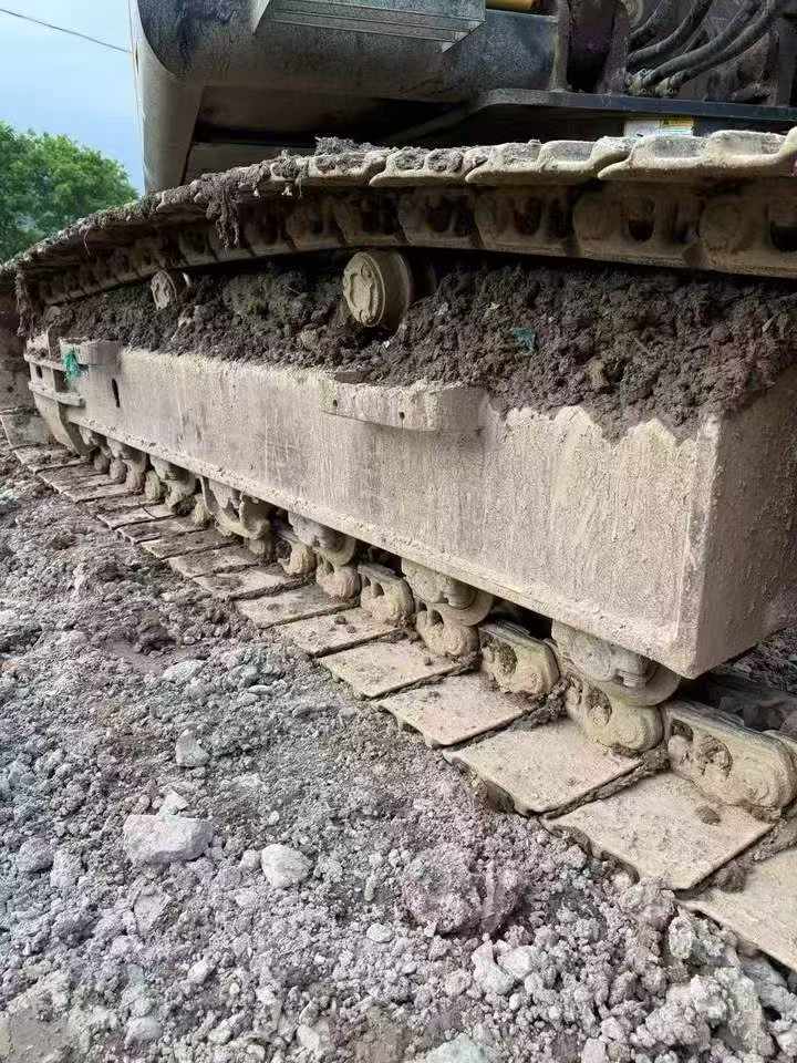 Buy Sany SY205C Used Excavator / 8